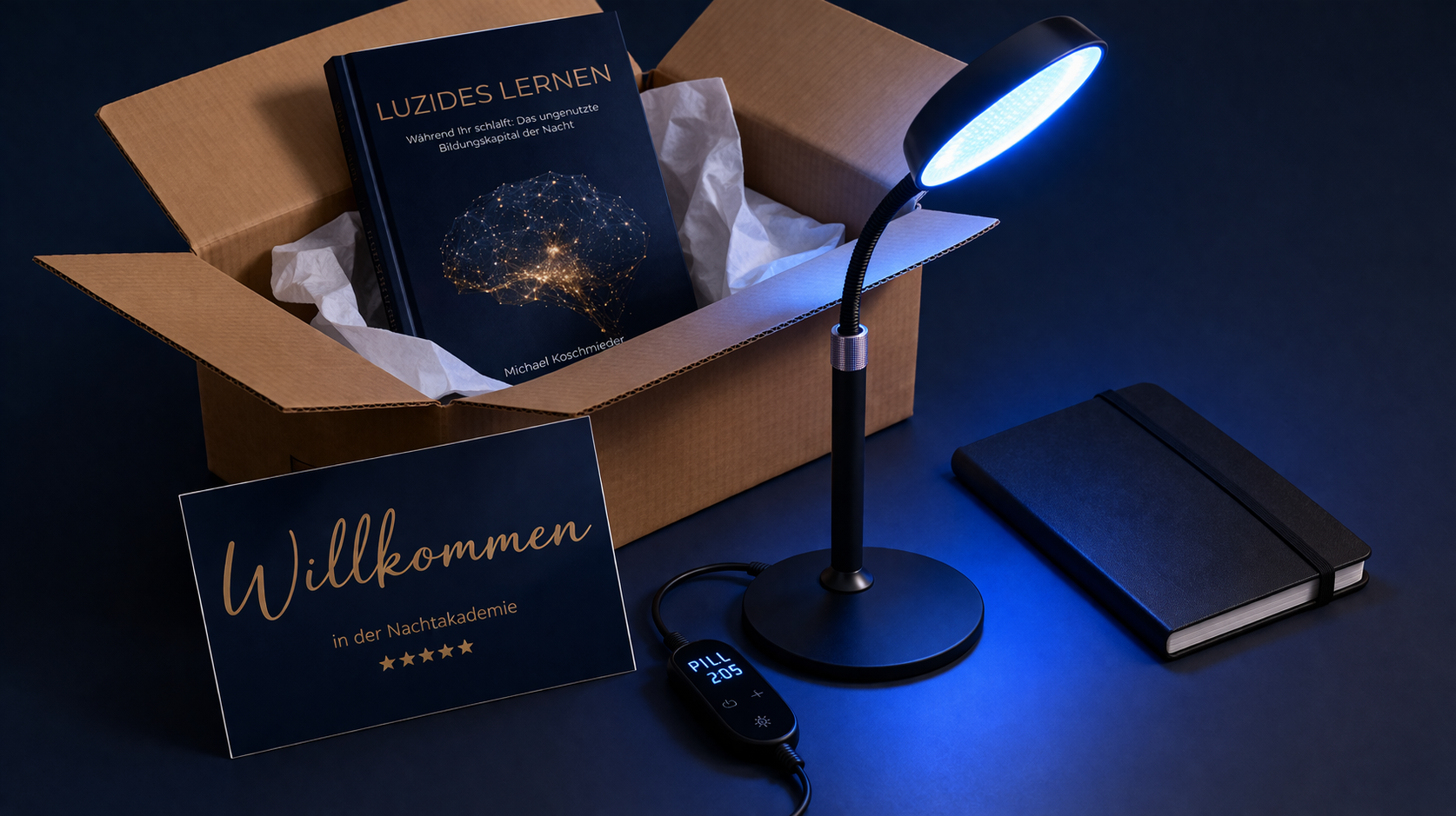 Nachtakademie Starter-Set